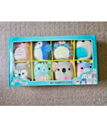 Squishmallows Animals Costco Exclusive 5" Mini Plush Set - 8 Pack NEW SE... - €31,06 EUR Squishmallows Animals Costco Exclusive 5" Mini Plush Set - 8 Pack NEW SE... - €31,06 EUR