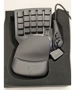 RAZER Tartarus V2 Wired Gaming Keypad Mecha-Membrane Key Switches w/ Chr... - $101.87 CAD