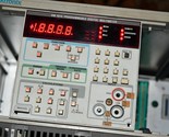 Tektronix DM5010 Programmable Digital Multimeter -FLASHES ON-AS IS READ ... - $106.95