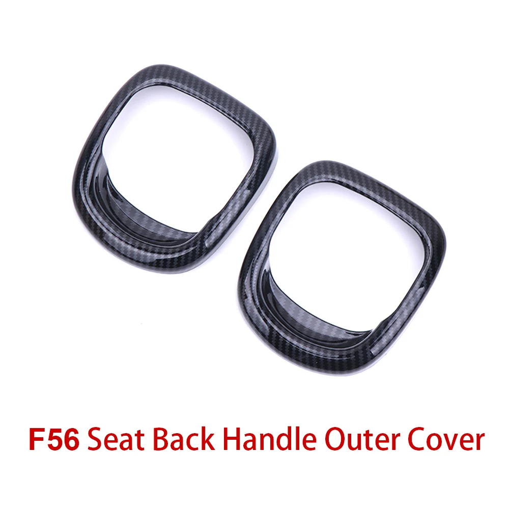Car Seat Back Handle Cover Housing   Stickers  Case For  Hatchback F55 F... - $155.89 CAD