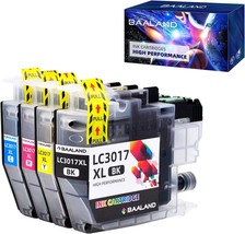 BAALAND LC3017 Ink Cartridges Replacement for Brother LC3017 3017 LC3019... - $35.99