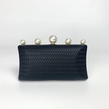 Woman Evening Bag Messenger  Bag Clutch Cosmetic Bag Dress Bag Dinner Bag Girl C - £53.14 GBP