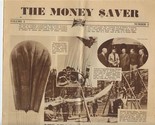  The Money $aver Goodyear Tire &amp; Rubber Company 1934 Stratosphere Skyscr... - £61.53 GBP