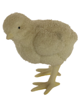 Department 56 Snowbabies Easter Chick Spring Figurine Home Decor 1995 White - £11.96 GBP