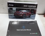 2021 Jeep Compass Owners Manual [Paperback] Auto Manuals - £57.95 GBP