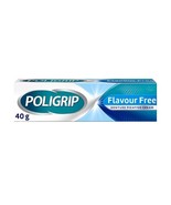 Poligrip Flavour Free Cream 40g - $234.37 MXN