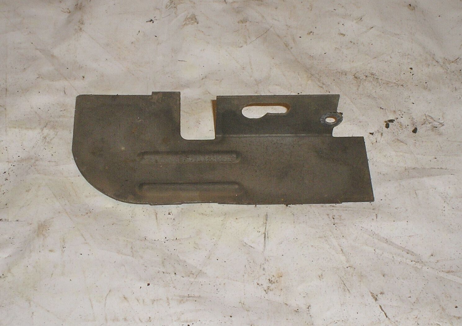 Simplicity Tractor Lawnmower Broadmoor 728 w Briggs 8 HP Governor Cover ... - $8.99