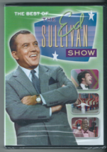  The Best Of The Ed Sullivan Show (3-DVD Set, 2014, The Beatles, Elvis) New  - £22.34 GBP