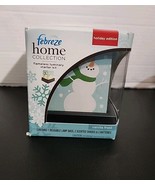 Febreze Flameless Luminary Starter Kit Base + 2 Scented Shade Vanilla Ho... - $370.25 MXN