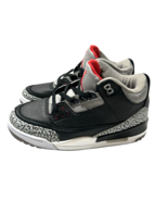 Nike Air Jordan 3 Retro Black Cement 136064-010 Men’s 8 Sneakers - $2,603.07 MXN