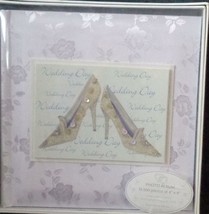 Sheffield Home Wedding Day Photo Album - Brand New In Box - 200 Photos - Pretty - £23.80 GBP