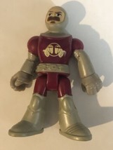 Imaginext Knight Action Figure Toy T6 - £4.65 GBP