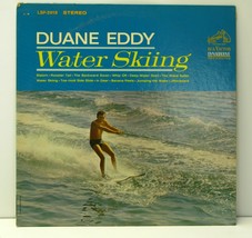 Vintage Vinyl Duane Eddy Water Skiing LSP-2918 RCA Victor Dynagroove Gui... - $4.95