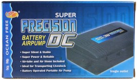 Via Aqua Super Precision Battery Powered Air Pump - $13.50