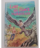 Lost on Hawk Mountain Falconry HC by James Ralph Johnson - $5.99