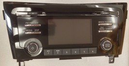 MP3 CD iPod USB radio. New OEM factory original stereo for Rogue 2014-2016 - £48.27 GBP
