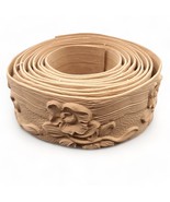 Wooden trim 215 Χ 4 cm - Bending model - Flexible - Wood decoration - Wo... - $35.67 CAD