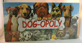 DOG-OPOLY Board Game - Factory Sealed - $12.19