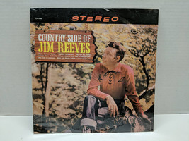 Country Side of Jim Reeves - 1962 RCA Camden CAS-686 Vinyl Record - New - £6.77 GBP
