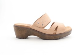 Women&#39;s Tara M Cher  Slides Sandals Stone Size US 7 () - £63.50 GBP