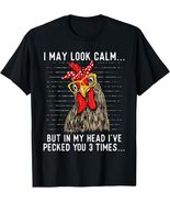 Chicken Lover T-Shirt Tee - $14.99