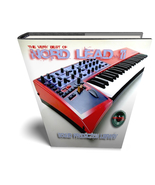NORD LEAD II - Large original WAVE/Kontakt Multi-Layer Samples Studio Li... - £11.93 GBP