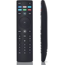 Xrt140 Replace Remote Control Fit For Vizio Smart Tv Hdtv V Series V705-H3 V405- - $13.99
