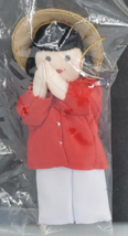 Handmade Oriental 4 In Doll - £6.26 GBP