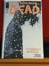 The Walking Dead Tyreese Special #1 Image Comics 2013 Robert Kirkman - £3.92 GBP