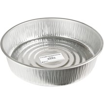 Performance Tool W54280 Silver 3.5 Gallon Galvanized Drain Pan. Bright z... - £31.38 GBP