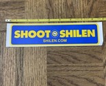 Auto Decal Sticker Shoot Shilen - $14.73