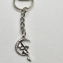 Fair on Moon Keychain - $2.00