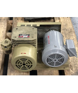 Orion KH 750A Dry Pump W/SF-JR Mitsubishi Motor 0.75kW  - $15,335.91 MXN