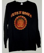 Guns N Roses Chinese Democracy Concert Tour Shirt Vintage Long Sleeve Si... - $109.99