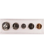 1954 Proof Set in Gem Proof Condition Whitman Holder - €127,92 EUR