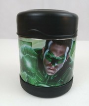 2011 Green Lantern Thermos Ryan Reynolds  10oz / 290ml - $111.43 MXN