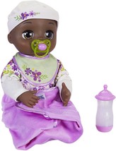 Baby Alive Real As Can Be Baby: Realistic African American Doll - £711.13 GBP