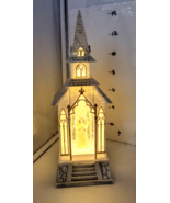 Christmas Raz Imports 2021 Holiday Water Lanterns 13-inch Angel Water  c... - €30,39 EUR