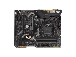 Asus Tuf B450-PLUS Gaming Socket AM4 DDR4 64GB Atx - £109.66 GBP