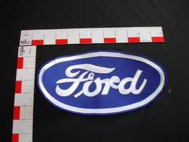 Ford Large patch Auto car - $16.82
