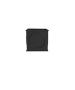 LeisureMod Sprout Modern Square Planter  Fiberstone + MgO Clay, 826? ... - $72.37 CAD