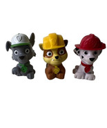 Spin Master 6033274 Paw Patrol Figure 3 Piece Set Cake Toppers Marshall ... - £5.80 GBP