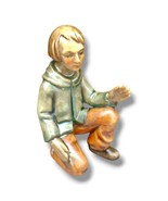 Goebel Hummel Nativity Kneeling Shepherd Boy TMK-6 Porcelain Figure Exce... - £51.84 GBP