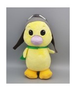 Fisher-Price Wonder Pets Ming Ming 8” Cute Yellow Duck Plush W/ Cape Mat... - £8.61 GBP