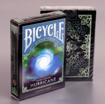 Bicycle Natural Disasters "Hurricane" Playing Cards - $12.86