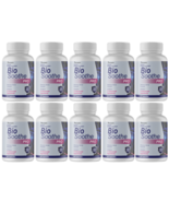 BIO SOOTHE PRO Advanced Defense Premium Formula - 10 Bottles/60 Caps Each! - $187.11