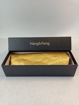 HangErFeng Silk scarves,Luxurious Satin Material and excellent craftsmanship image 2