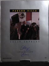 Telly Savalas in Pancho Villa DVD - £7.99 GBP