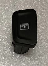 XTS CTS overhead console sunroof sun shade control switch. Black. NEW - $2.99