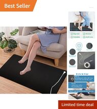 Lightweight Grounding Bed Mat with Cord – 11.6x27 Inches for All Day Wel... - $46.48